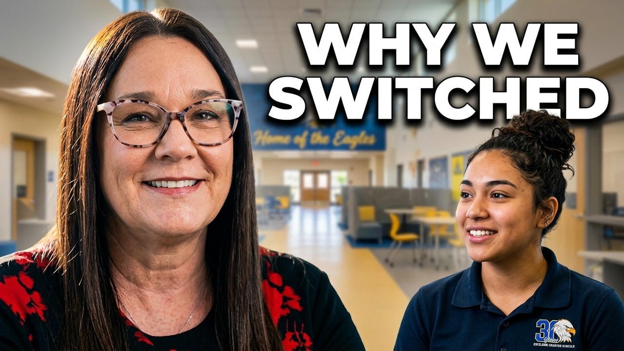 See Why Families Chose Excelsior Over Public School