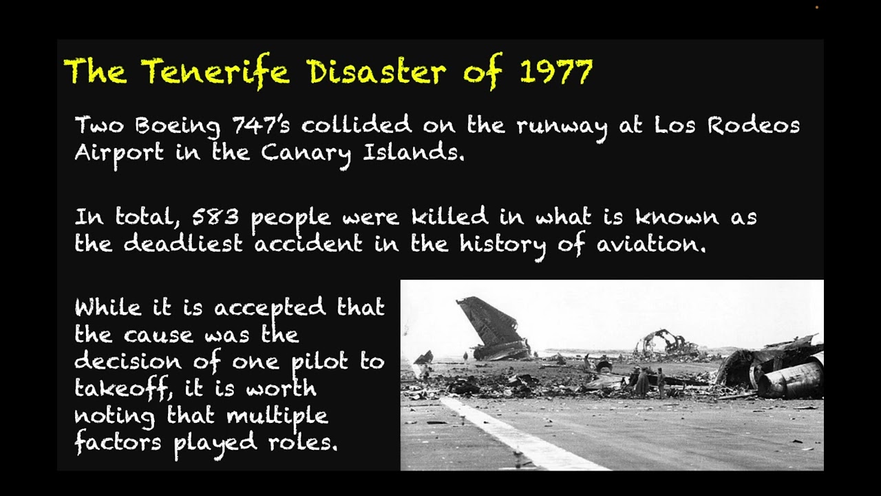 Flight Physiology and Human Factors - Chapter 2 - Flight Crew Error