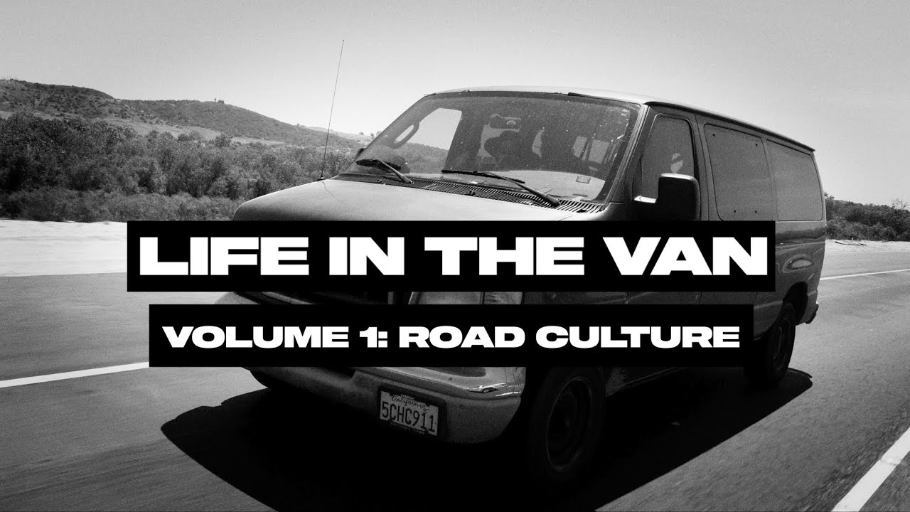 A Look into Skateboarding’s Road Culture | Life in the Van