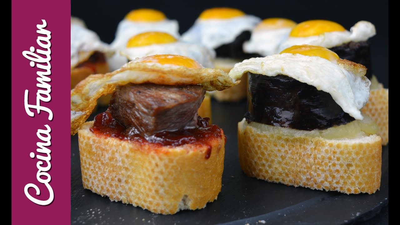 Pinchos de carne para una fiesta | Recetas de Javier Romero