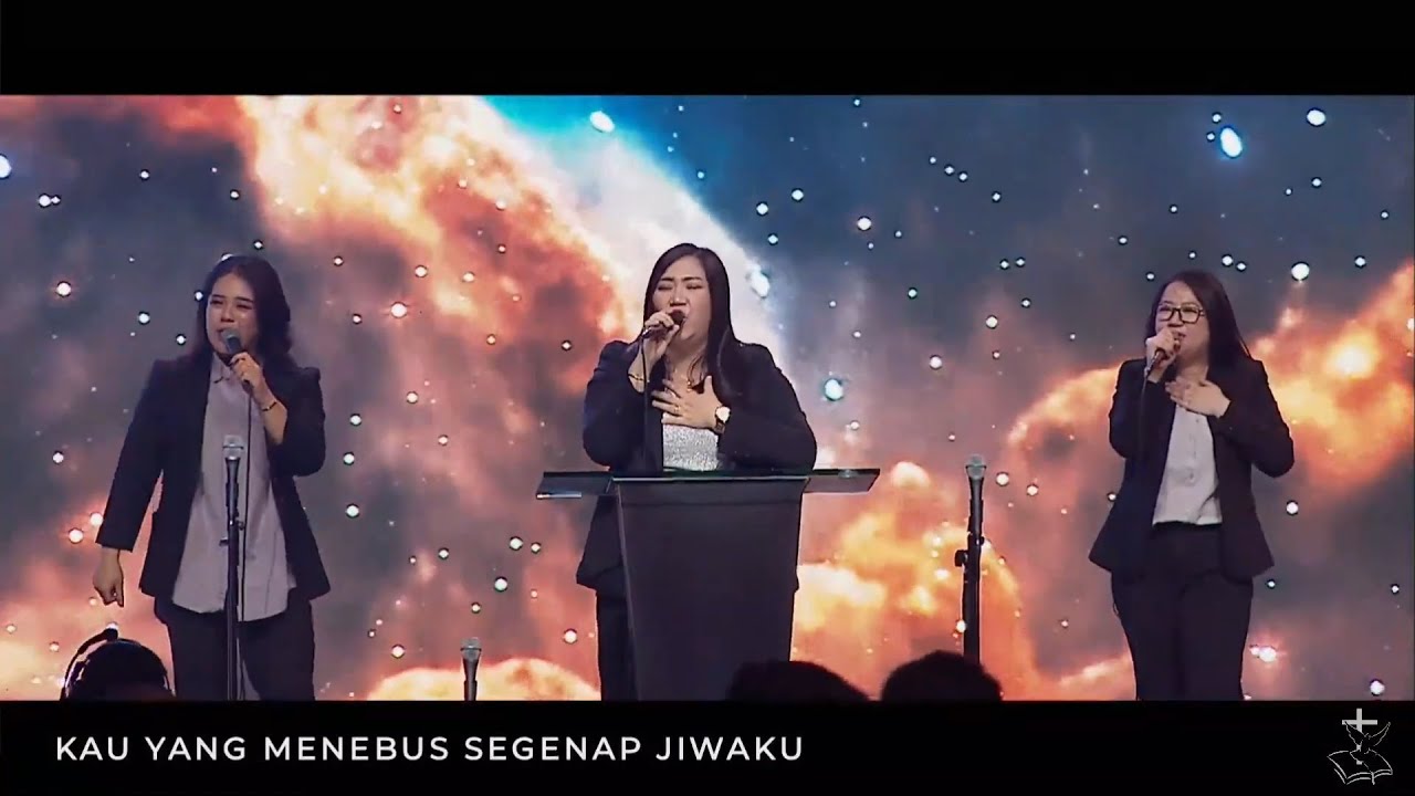Allah Perkasa - Audy Jane