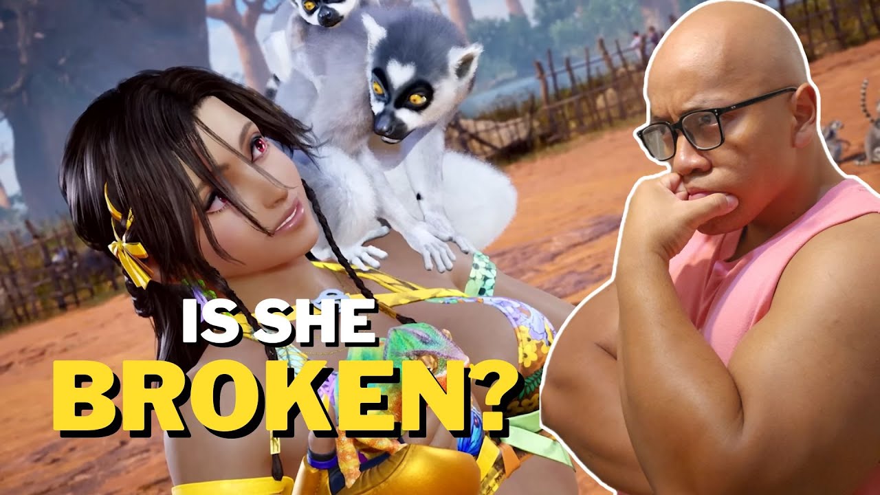 Miary Zo is the Most Unique Character in Tekken 8!!