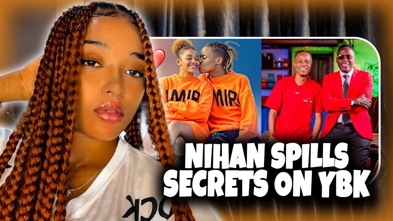 NIHAN BADLY EXPOSES YOUNG BLOOD KAMOTHO  AND THEIR MARRIAGE LIFE