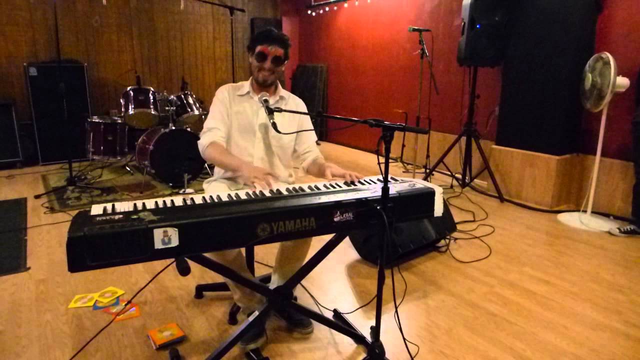 Will Wood- Man, I Love Being Drunk