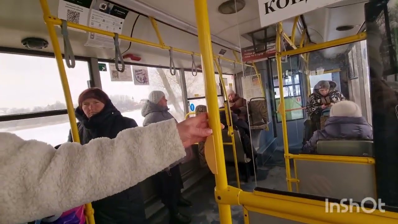 Маз 103 маршрут 1 Несвиж 