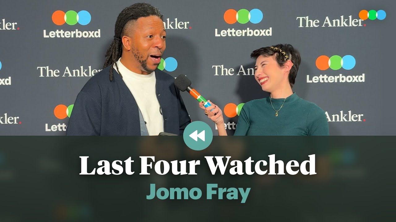 Last Four Watched with Nickel Boys' Cinematographer Jomo Fray
