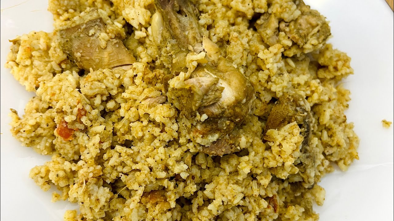 CHETTINAD CHICKEN BIRIYANI 