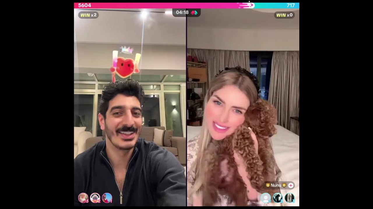 شاكر محظور دلوقتي مع نونو و كايا مع فوبيا بث 3\2