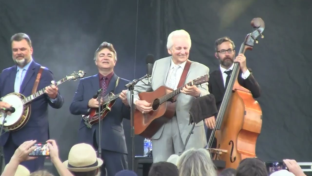 Del McCoury Band:  