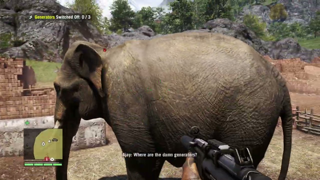 FarCry®4 Advanced Chemistry (Dhurandhar title track)