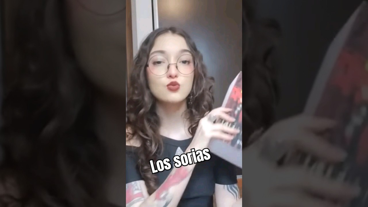 hablando deliradas sobre #lossorias de #laiseca