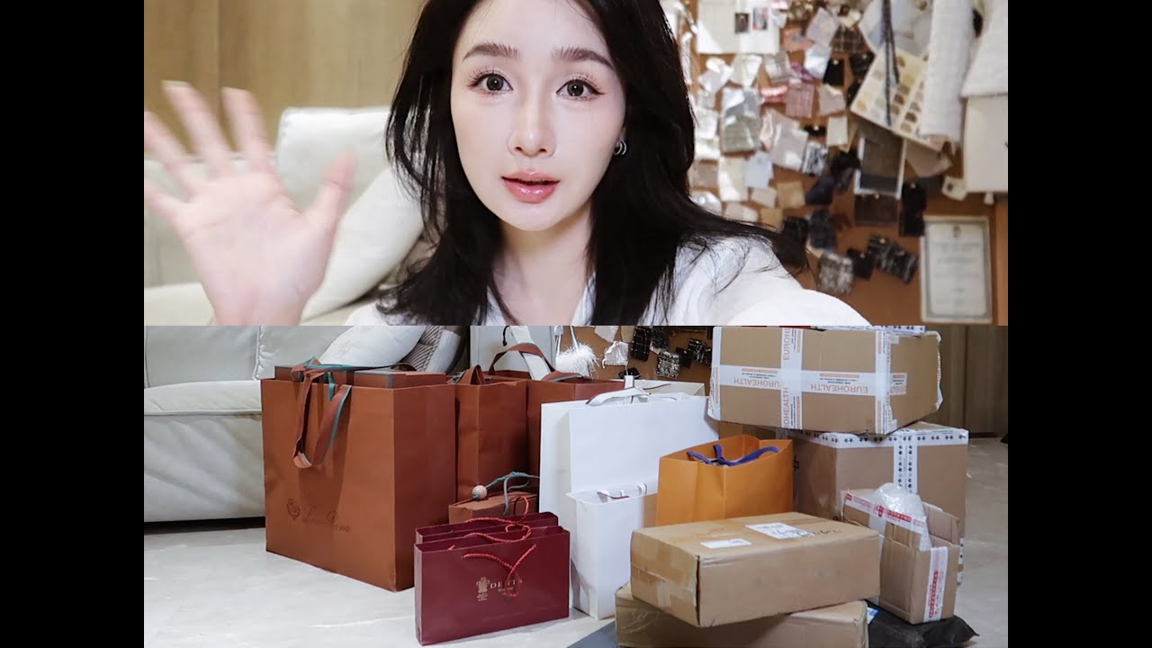 世纪大开箱📦姐妹们一起精致过冬吧~圣诞新年礼物灵感