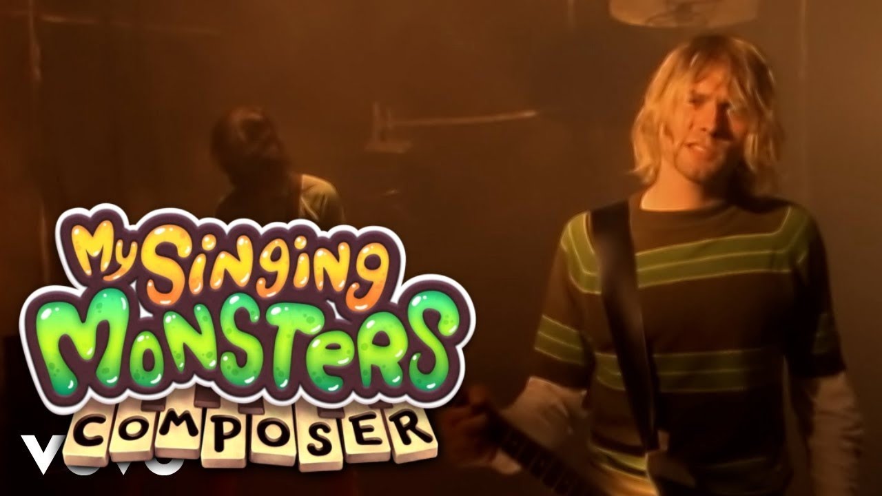 Smells Like Teen Spirit (Nirvana Cover) - My Singing Monsters Composer