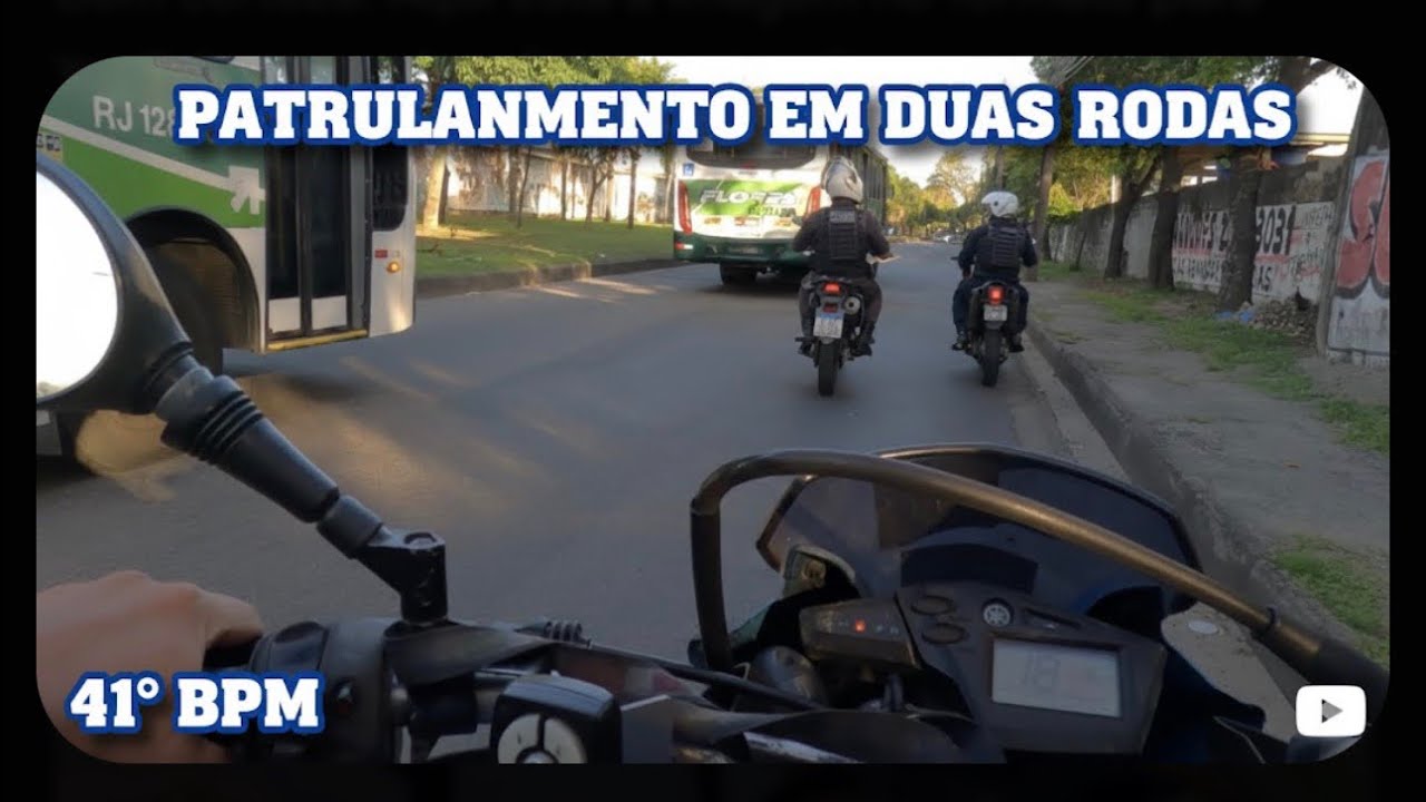 MOTO PATRULHAMENTO DIA (21/11).