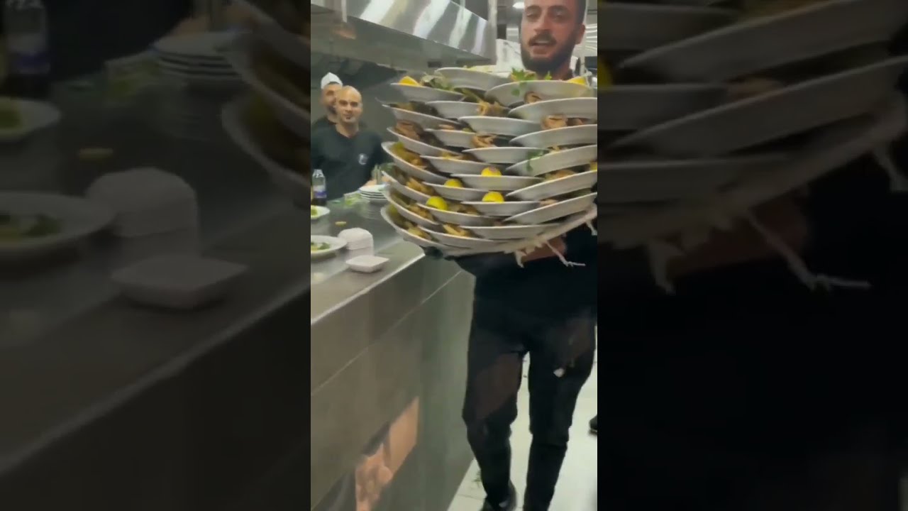 Habilidades de Mesero