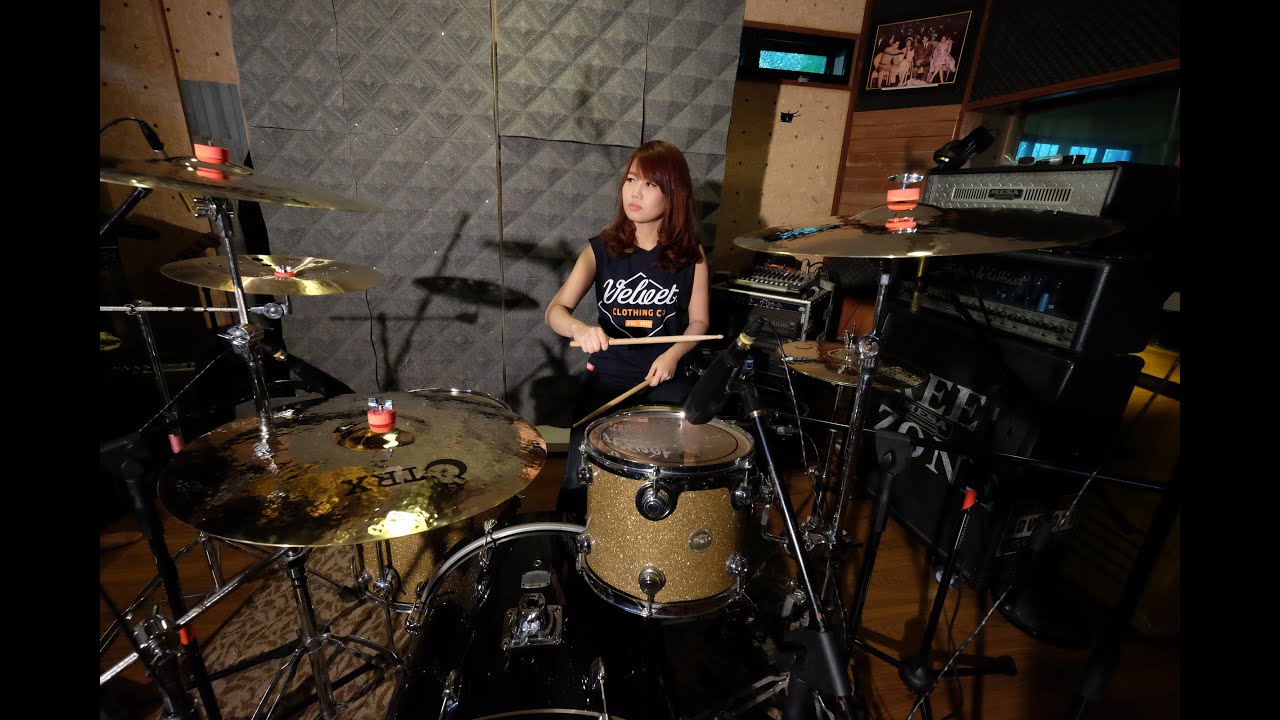Muki - Bring Me The Horizon - Sleepwalking Drum Cover