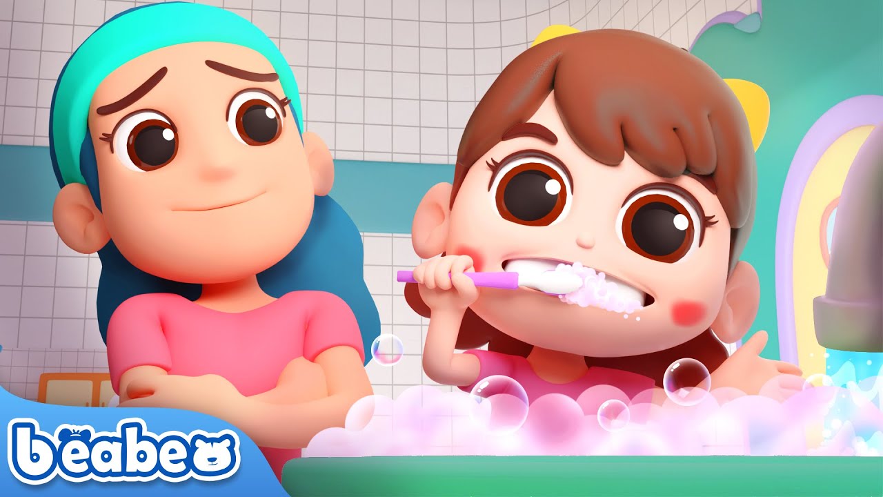 Ayo Sikat Gigi | Bursh Your Teeth | Beabeo Lagu Anak Indonesia