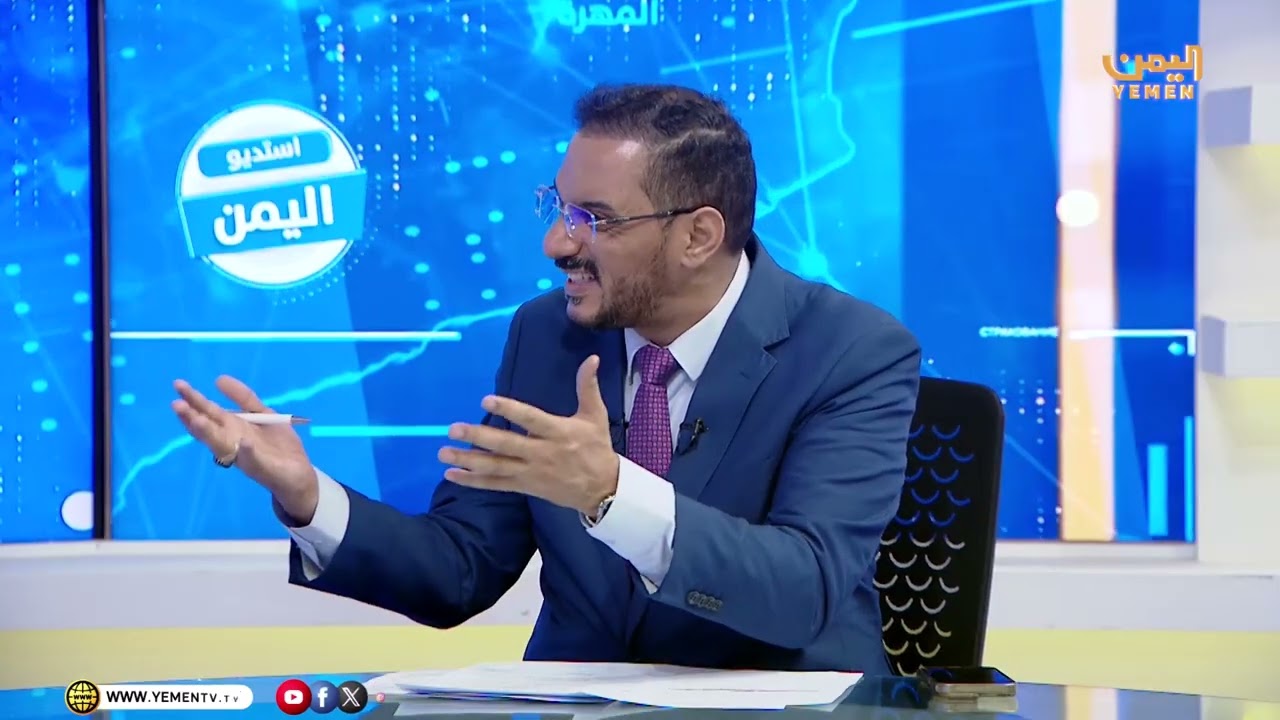 الرئيس العليمي : على الاتحاد الاوروبي الانتقال من إدارة الأزمة اليمنية إلى المشاركة في إنهائها