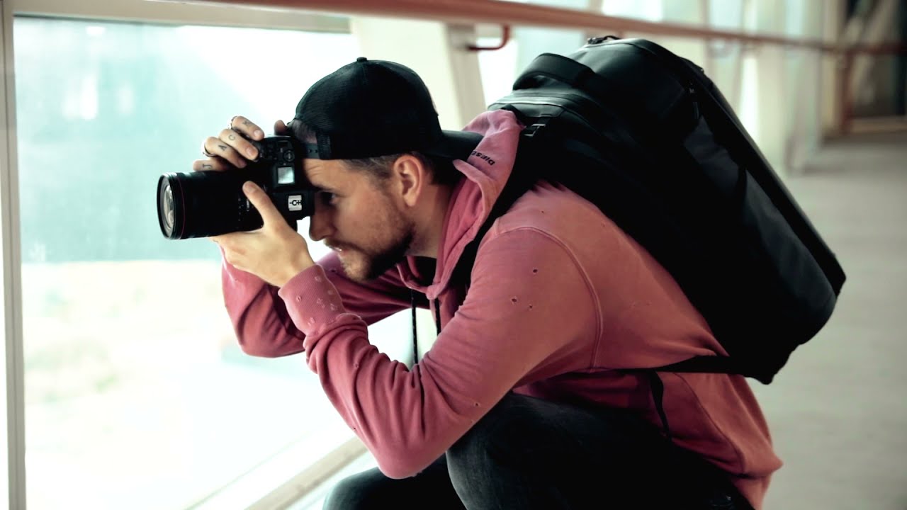 The Camera Pack - Peter McKinnon X GOMATIC