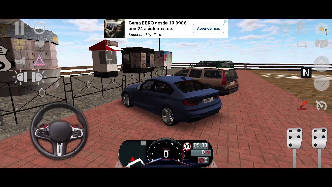 Driving School Sim BMW