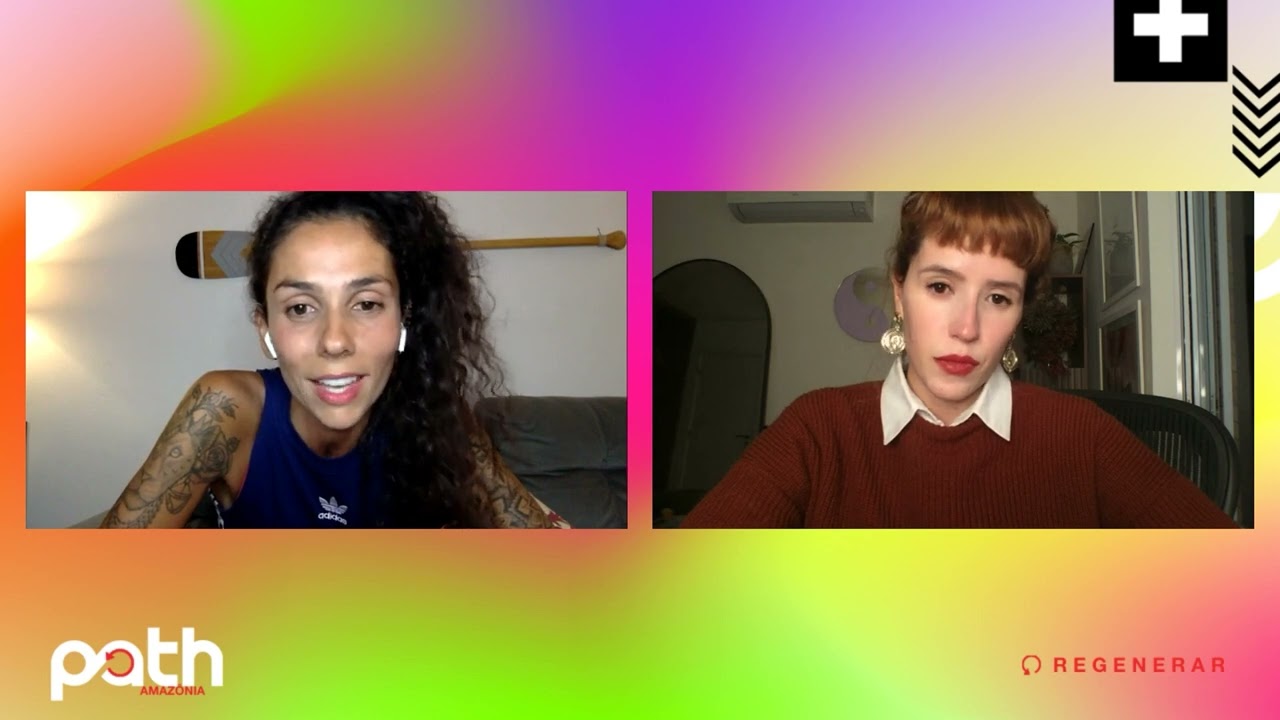 Saúde e Bem-estar na era das redes sociais. Com Jojoca e Marcela Ceribelli.