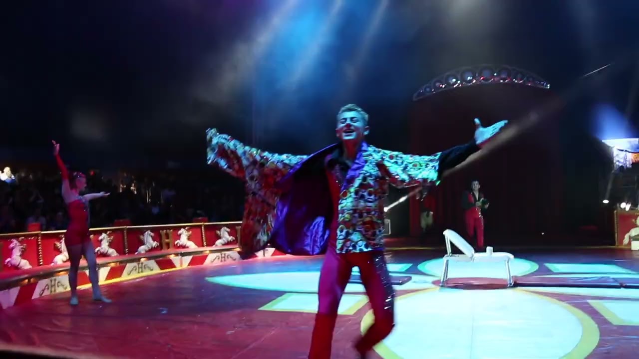 Royal Hanneford Circus 2022