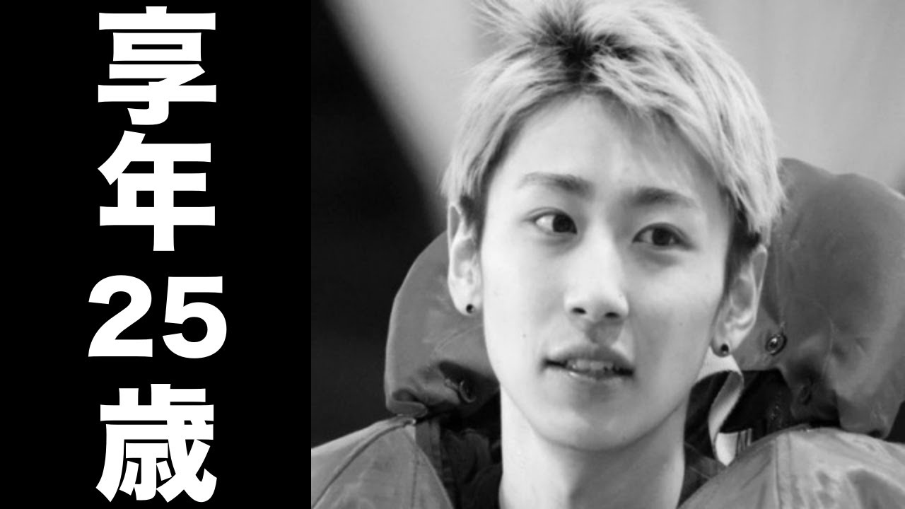 木村 颯（きむら はやて）2023年8月14日ご逝去（享年25歳）