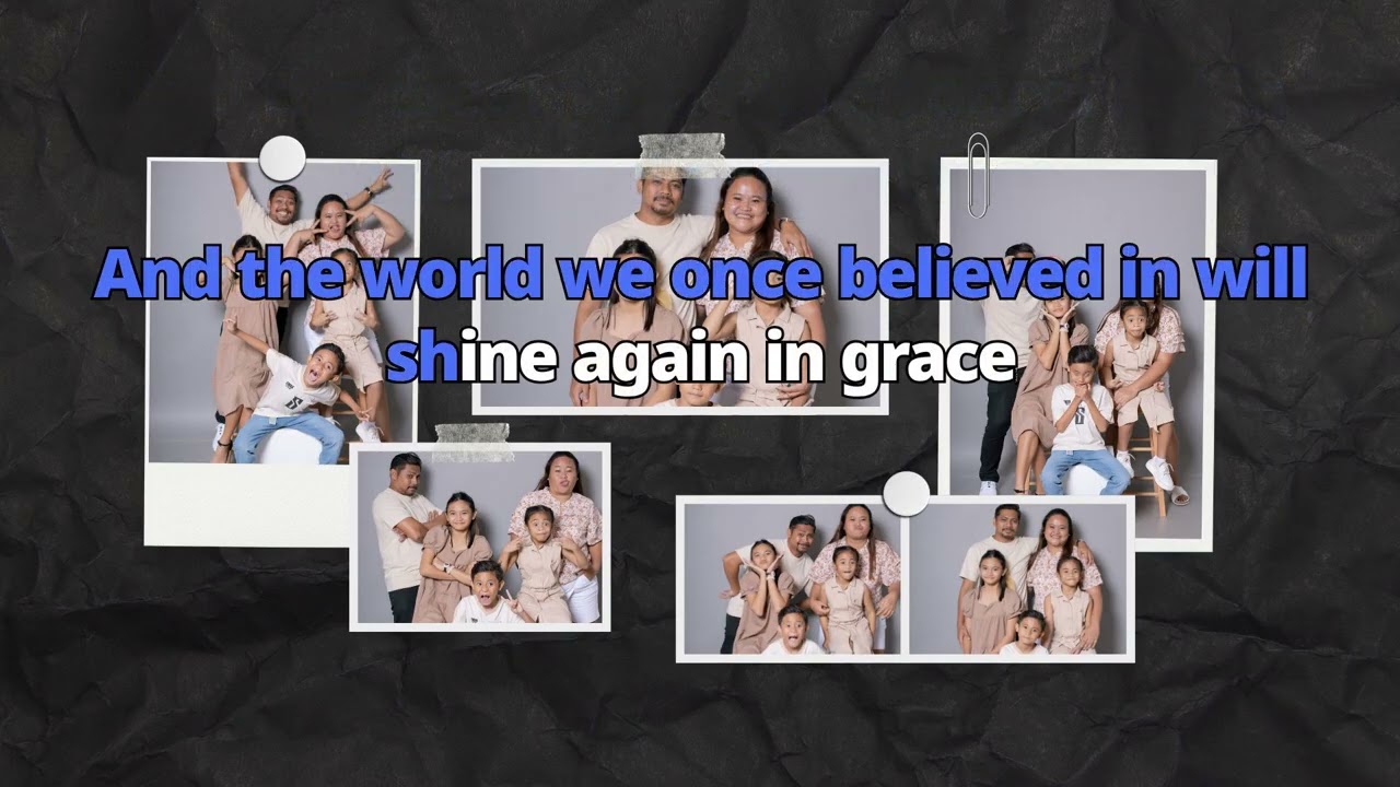 Heal the World   Lil' Esgana Fam