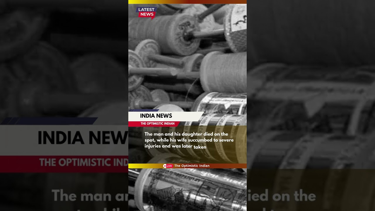 Tragic Biker Accident: Man Falls to Death Trying to Avoid Kite String