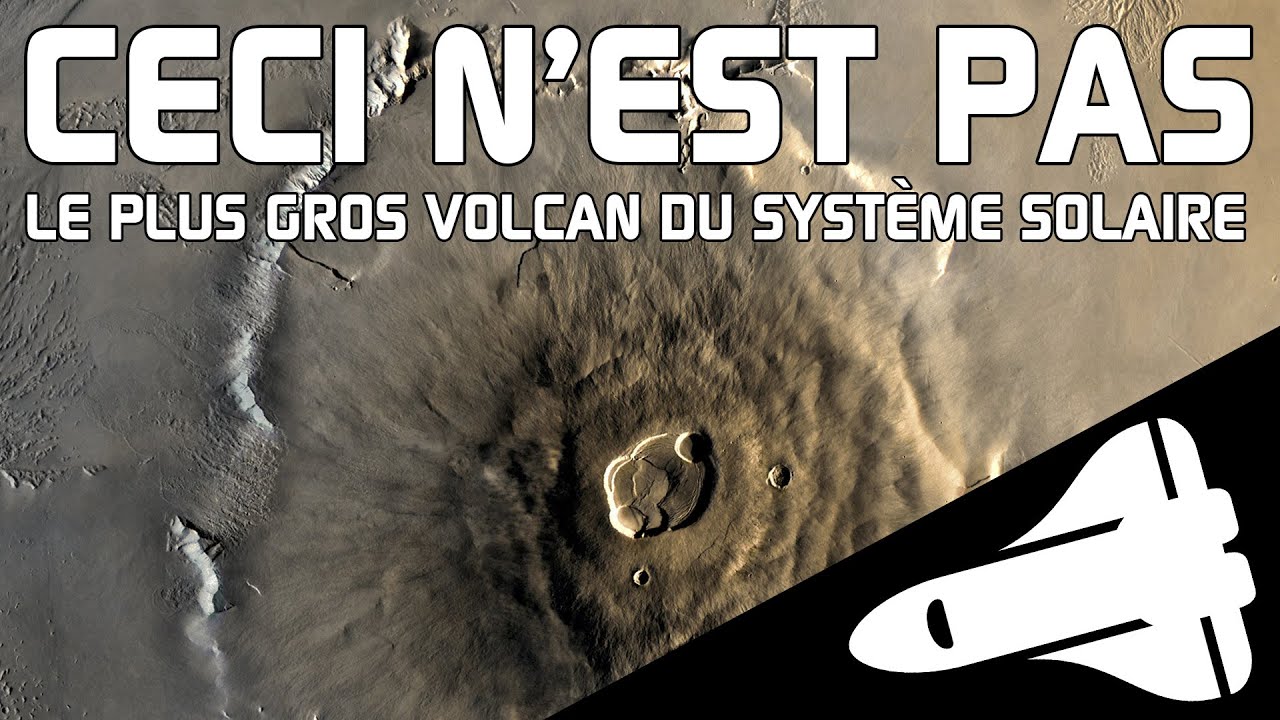 🚀Le plus gros volcan n'est pas celui que vous croyez - HERMES#10