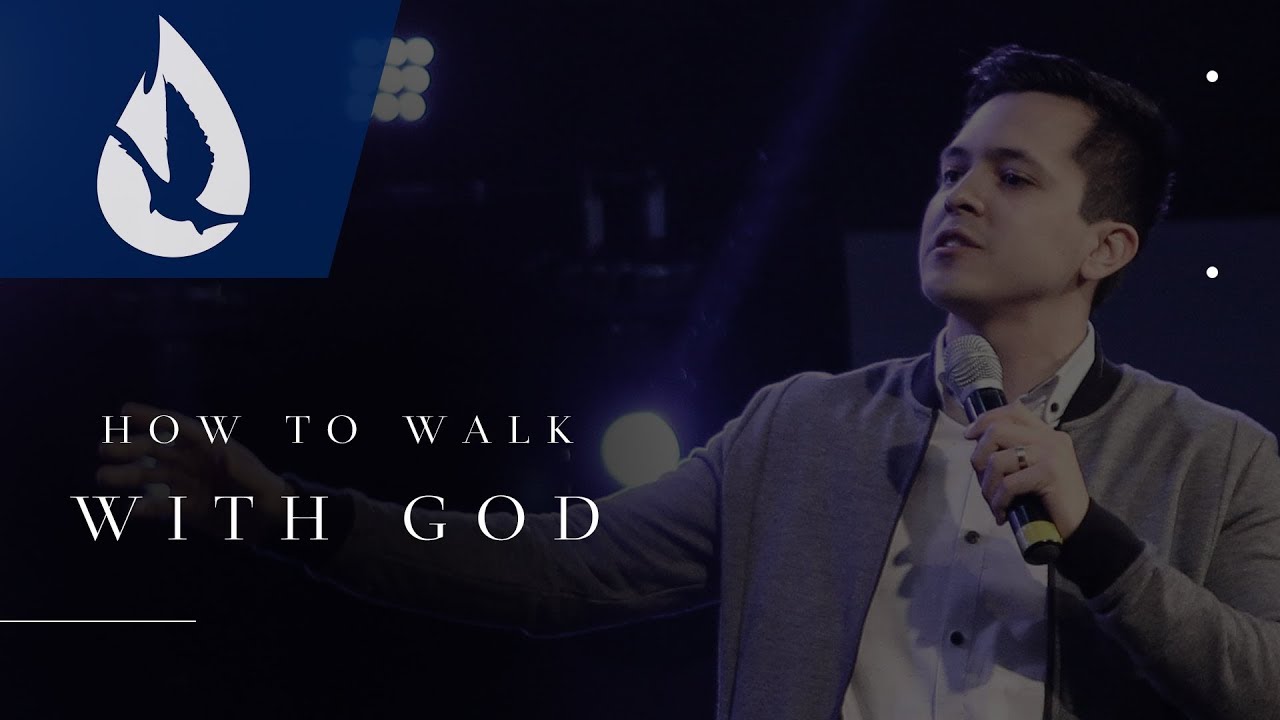 How to Walk with God