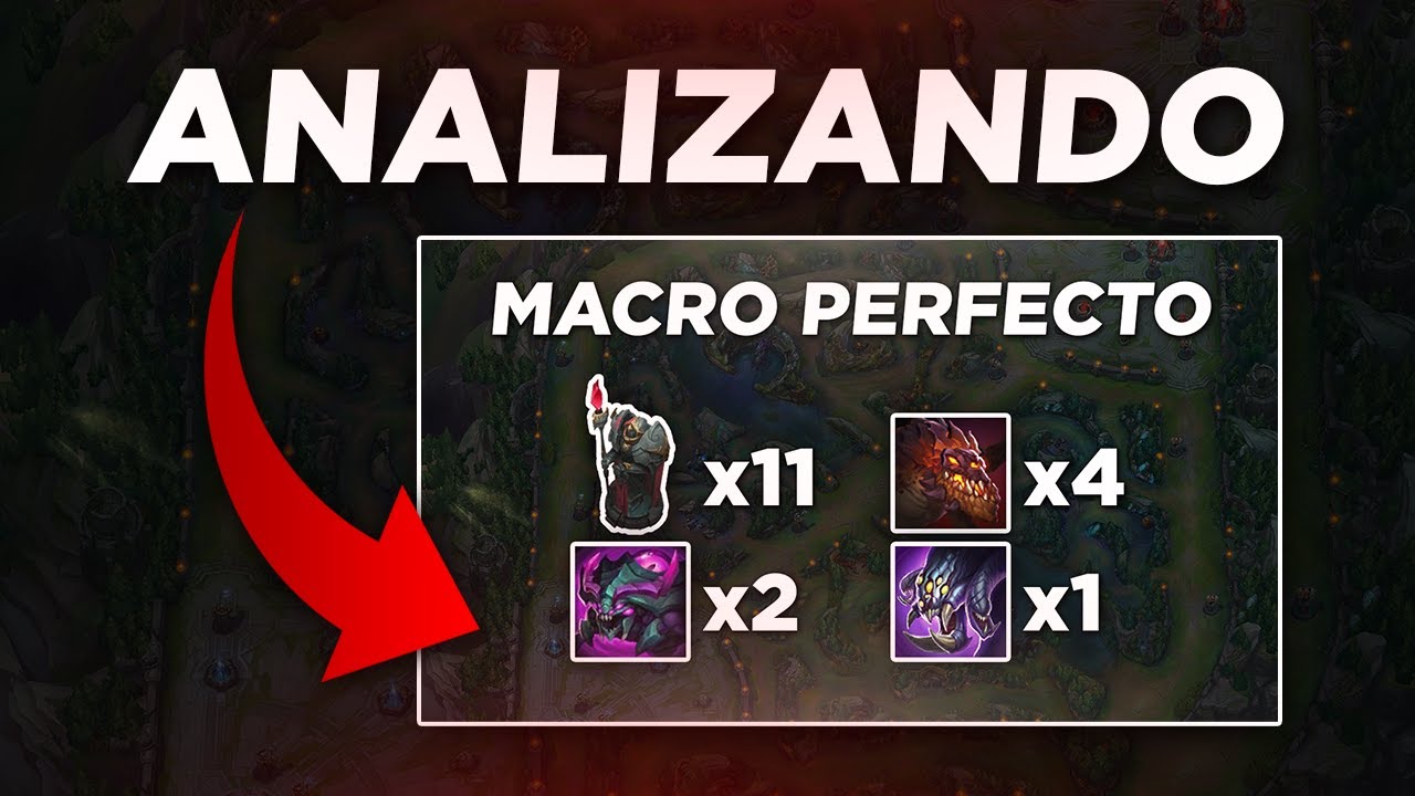 APRENDE ESTO PARA CARREAR A TUS COMPAÑEROS CON UN MACRO PERFECTO | AnálisisDeVictoria