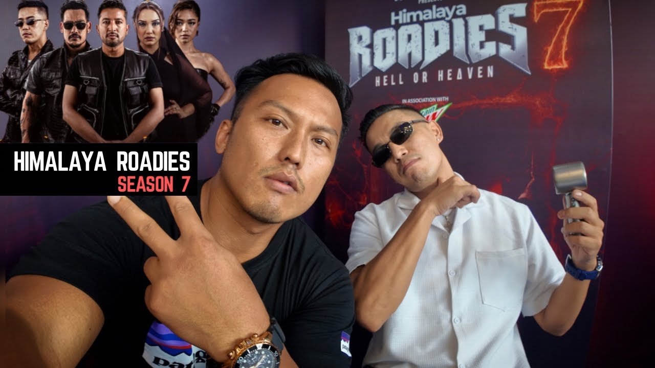 Himalaya Roadies : S7 Audition Begins | Samrat Magar |@LaureOfficial ​Episode 346