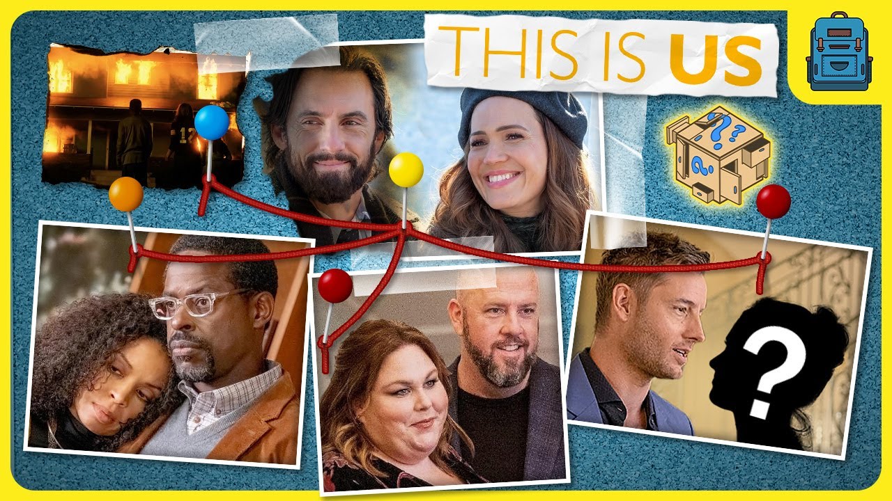 The Mysteries of This Is Us