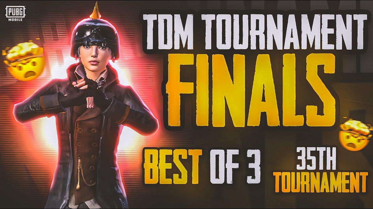 Can i made comeback in TDM Tournament final ? 🥵 | Pubg Mobile