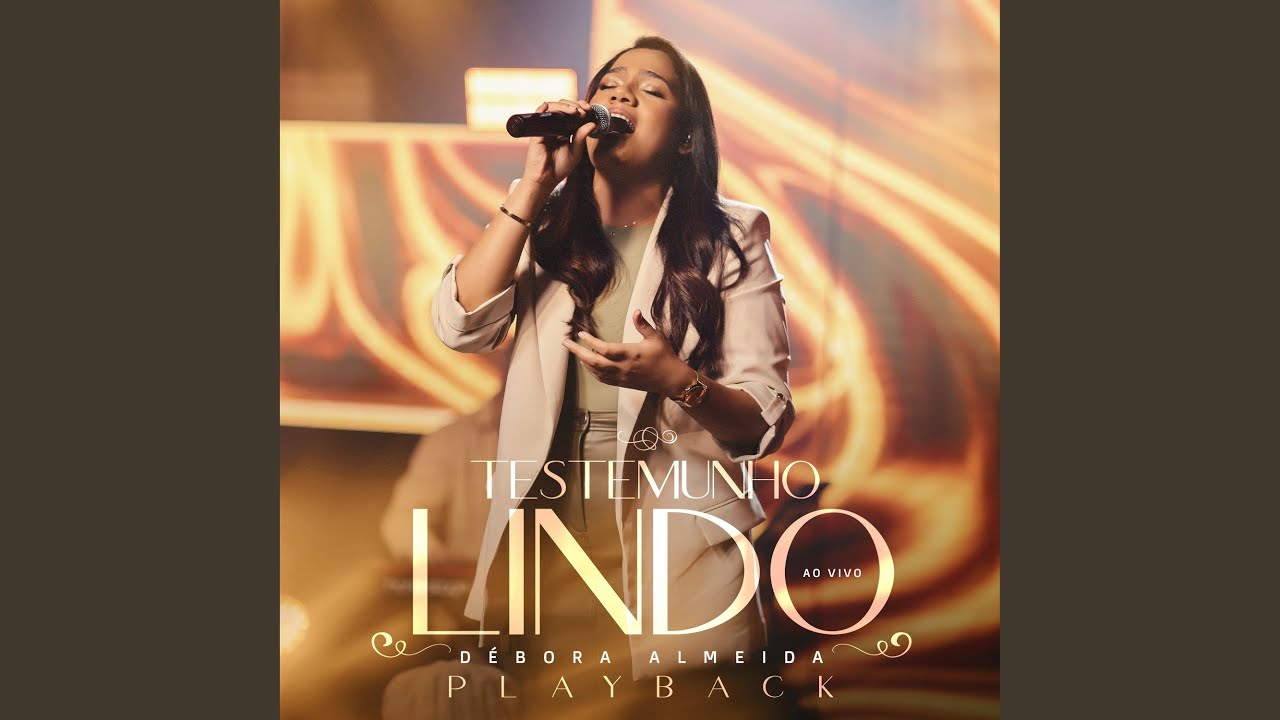 Testemunho Lindo (Playback)