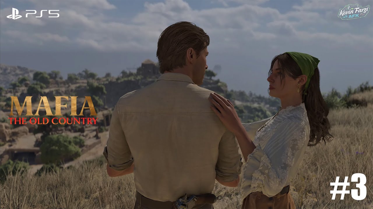 Mafia The Old Country | Enzo Saves Isabella – Epic Fight & Chase | Gameplay Part 3 PS5