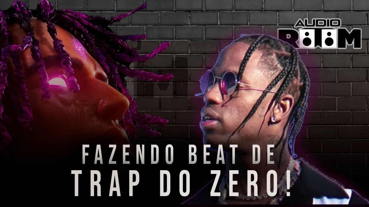 Como fazer um Beat de Trap do Zero - Ableton Live