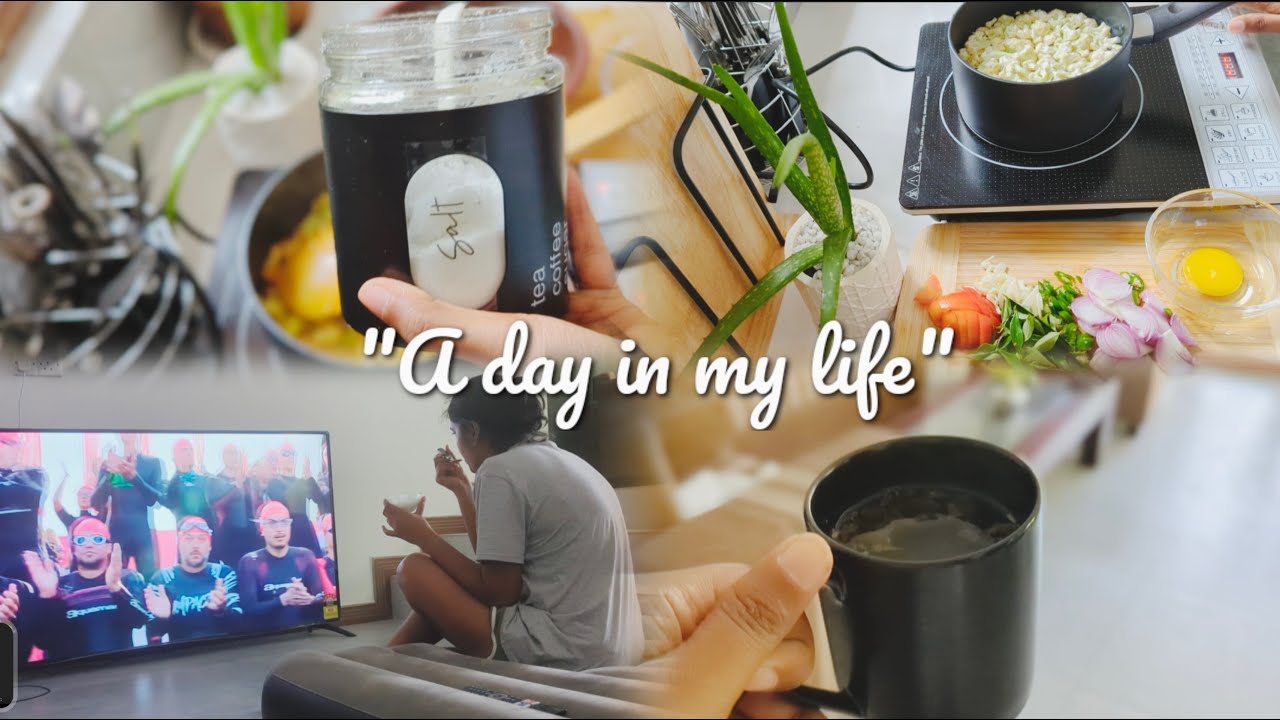 Starting My YouTube Journey | A Day in My Life
