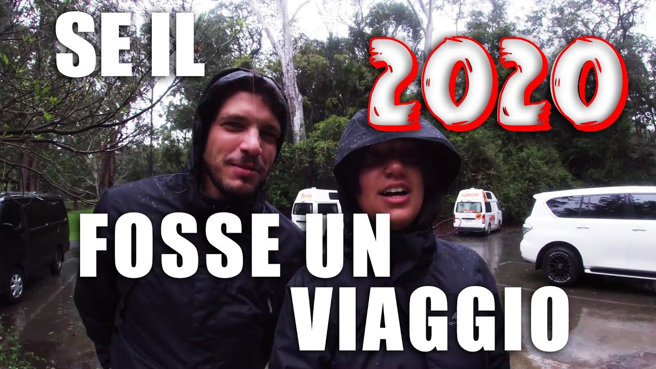 SE IL 2020 FOSSE UN VIAGGIO | BUON ANNO VIAGGIATORI