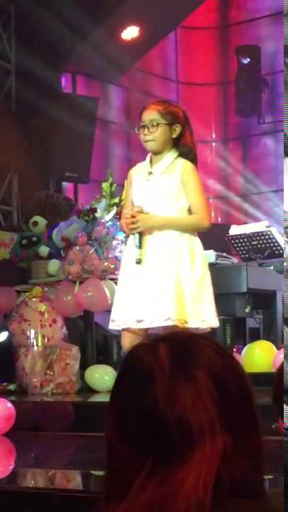 Nh&atilde; Thy Giọng H&aacute;t Việt Nh&iacute; 2015 ''My Friend'' - Mỹ T&acirc;m