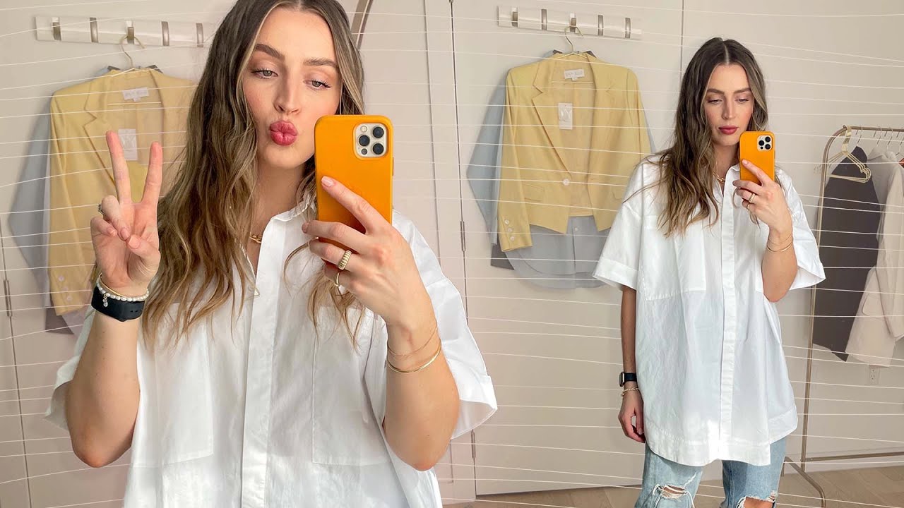 Morning Skincare + GRWM + OOTD