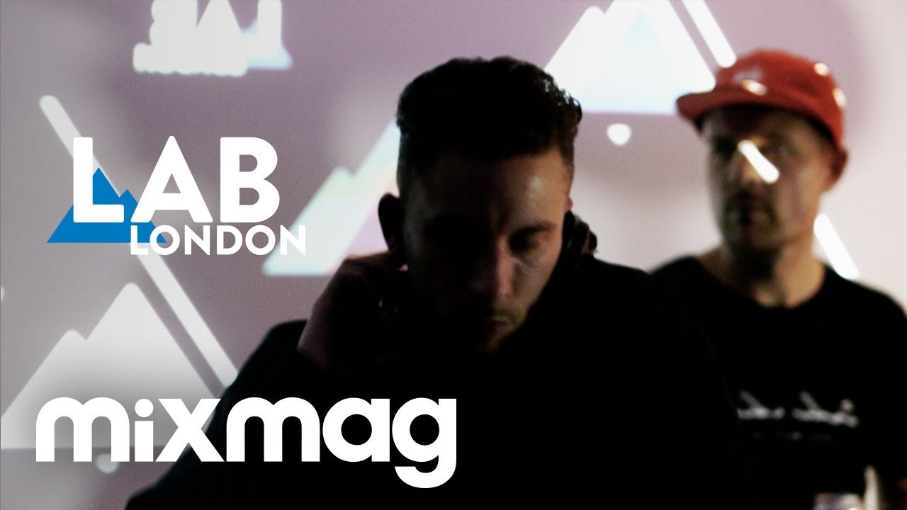 SPECTRASOUL d'n'b set in The Lab LDN