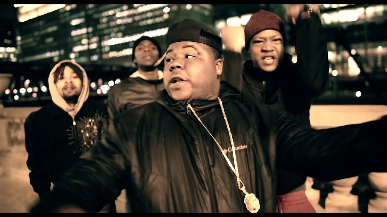 WesDog Luciano ft. 2 Gees & DreDayRose - Finesse Game (Music Video)