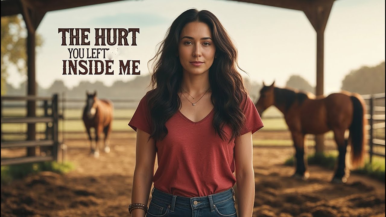 The Hurt You Left Inside Me - Traditional 70s Country