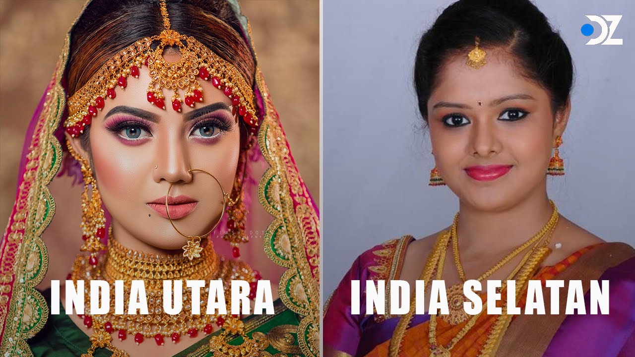India Utara - India Selatan: Perbedaan Kulit, Budaya, Tradisi, dan Kultur Keagamaan