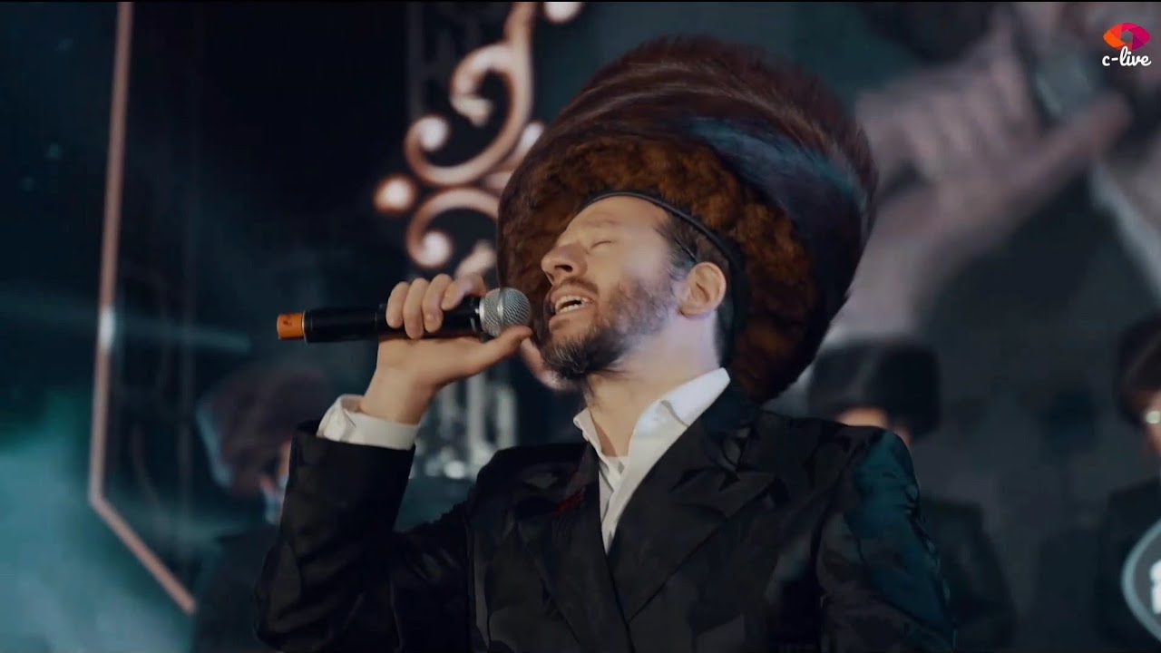 קומזיץ - שלומי גרטנר בליווי מקהלת נגינה ותזמורתו של יענקי לנדא