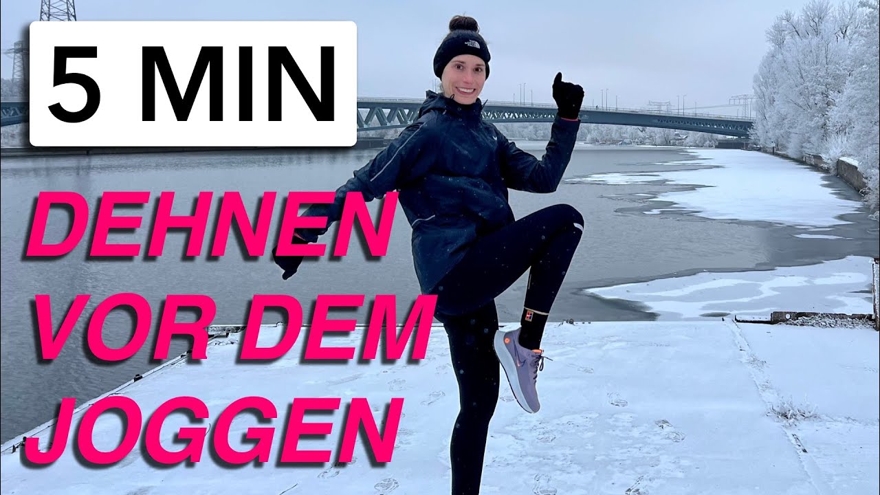 5 MIN AUFW&Auml;RM&Uuml;BUNGEN VOR DEM WINTERLAUF