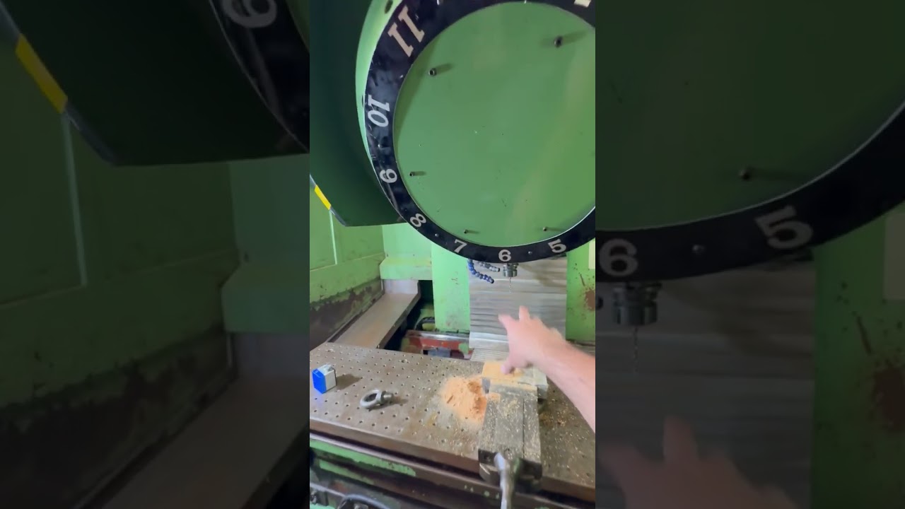 Instrução CNC primeiros passos 