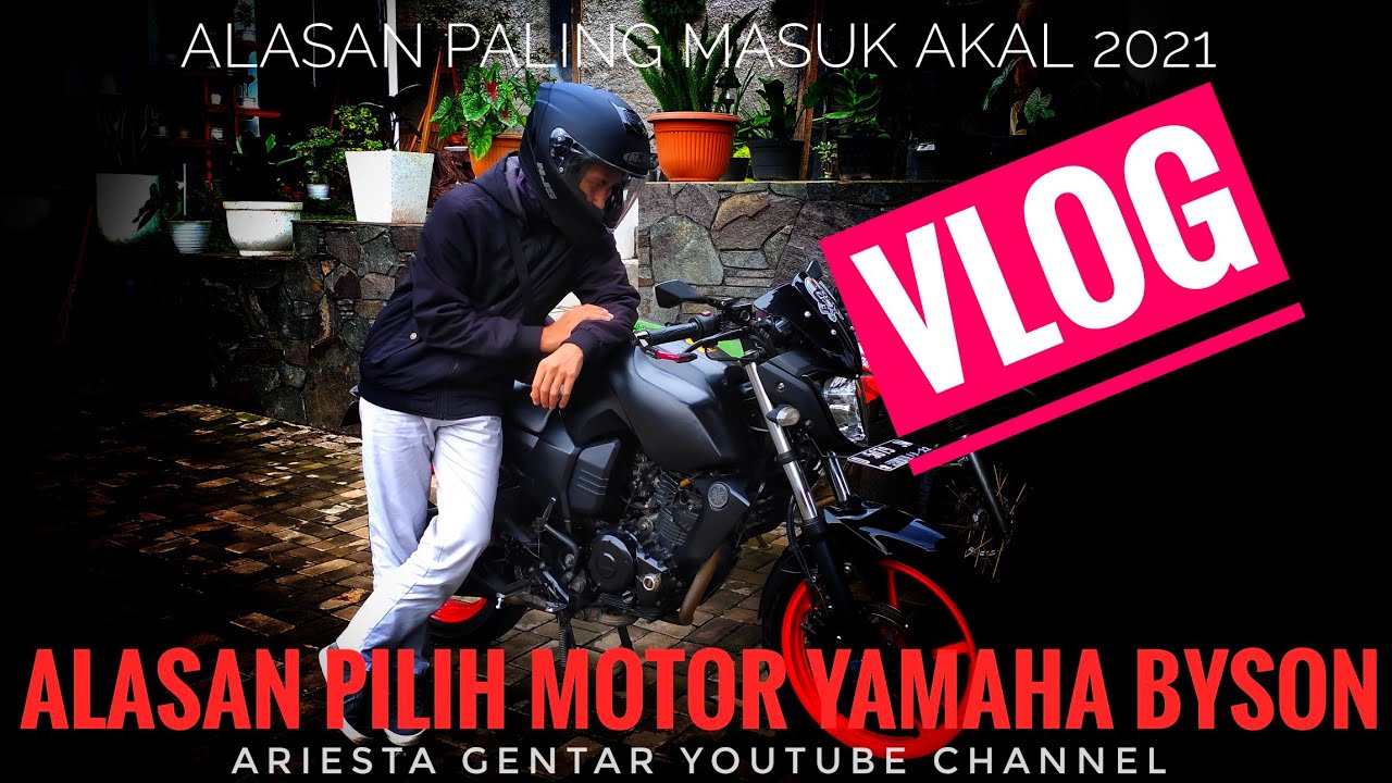Alasan Kenapa Pilih Motor Yamaha Byson (Masuk Akal)